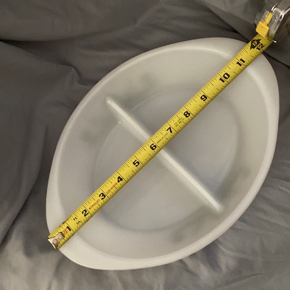 Vintage glasbake - Picture 8 of 9